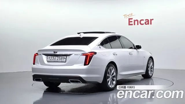 Cadillac CT5 2020
