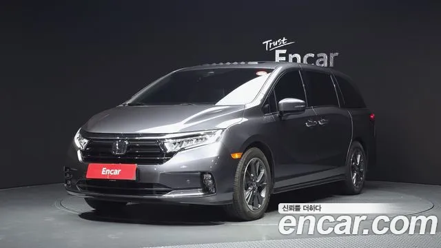 Honda Odyssey 2023