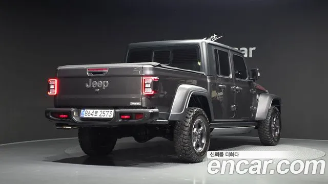 Jeep Gladiator 2020