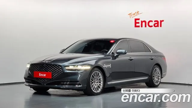 Genesis G90 2021