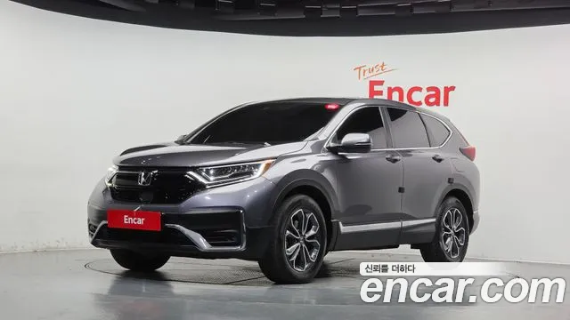 Honda CR-V 2021
