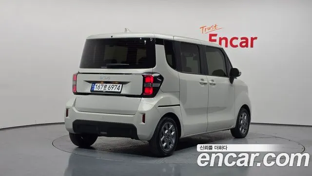 Kia Ray 2023