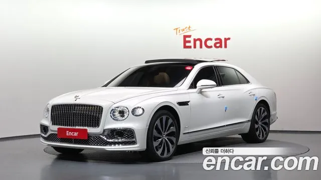 Bentley Flying Spur 2023