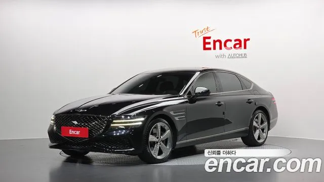 Genesis G80 2022