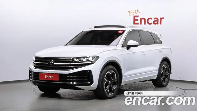 Volkswagen Touareg 2024