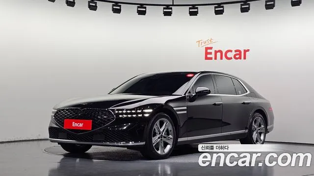 Genesis G90 2022