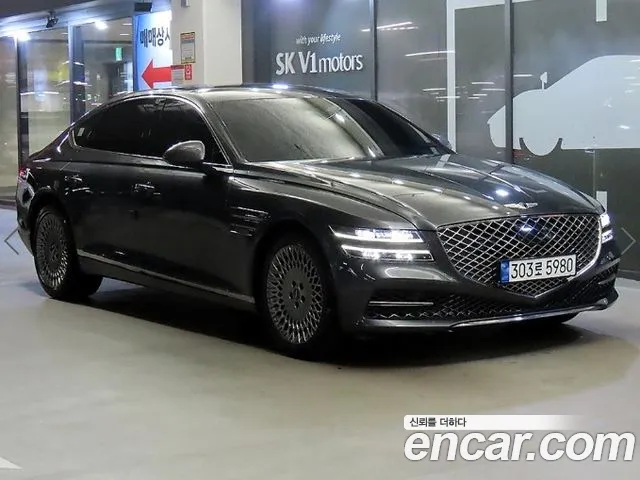 Genesis G80 2020