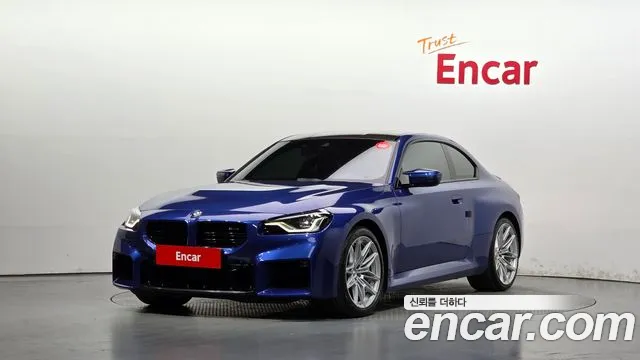 BMW M2 2025