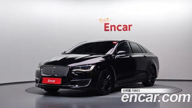Lincoln MKZ 2019