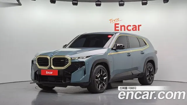 BMW XM 2023
