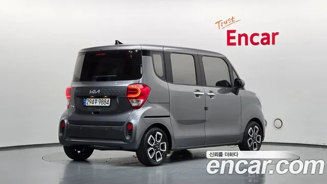 Kia Ray 2021