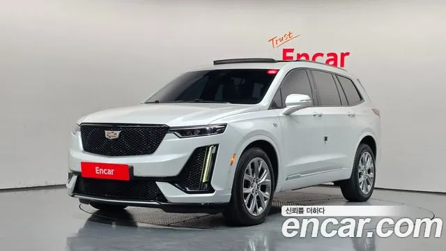 Cadillac XT6 2020