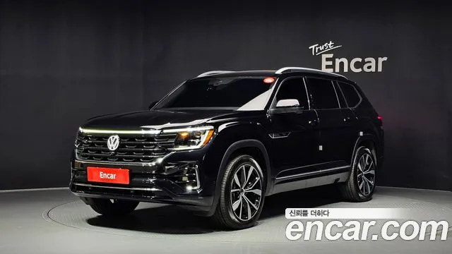Volkswagen Atlas 2025