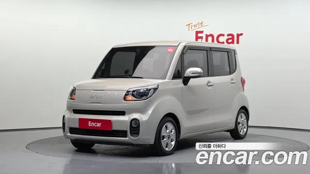 Kia Ray 2022