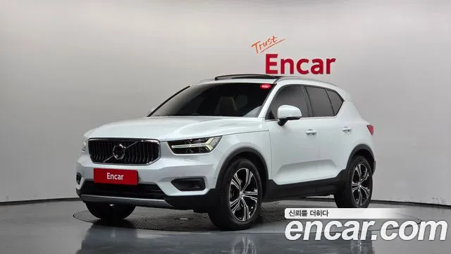 Volvo XC40 2019