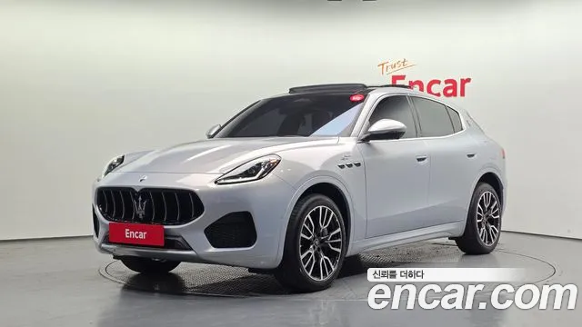 Maserati Grecale 2023