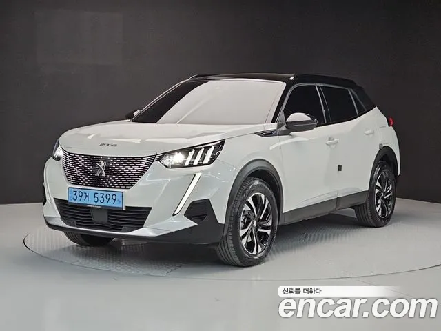 Peugeot 2008 2023