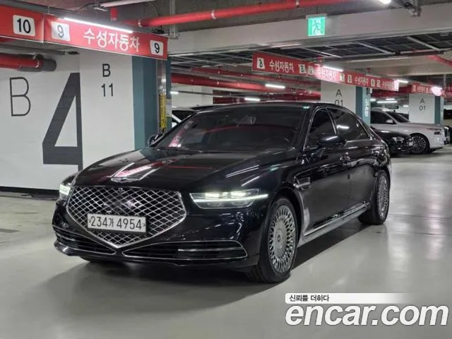 Genesis G90 2020