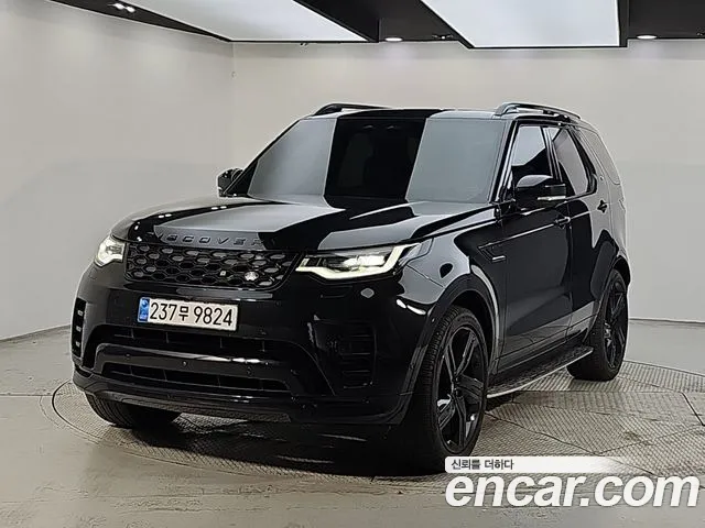 Land Rover Discovery 2025