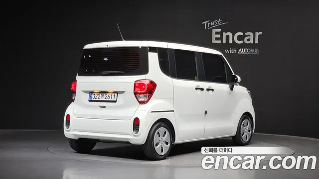 Kia Ray 2022