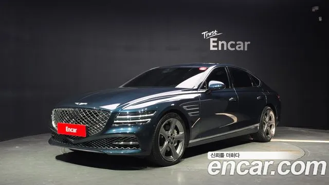 Genesis G80 2022