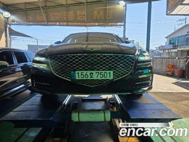 Genesis G80 2022