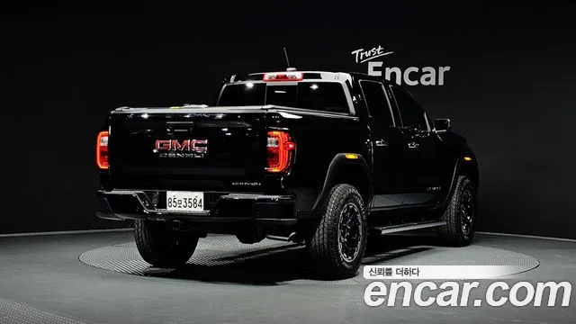 GMC Canyon 2026