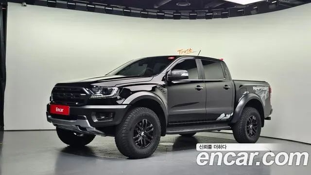 Ford Ranger 2022