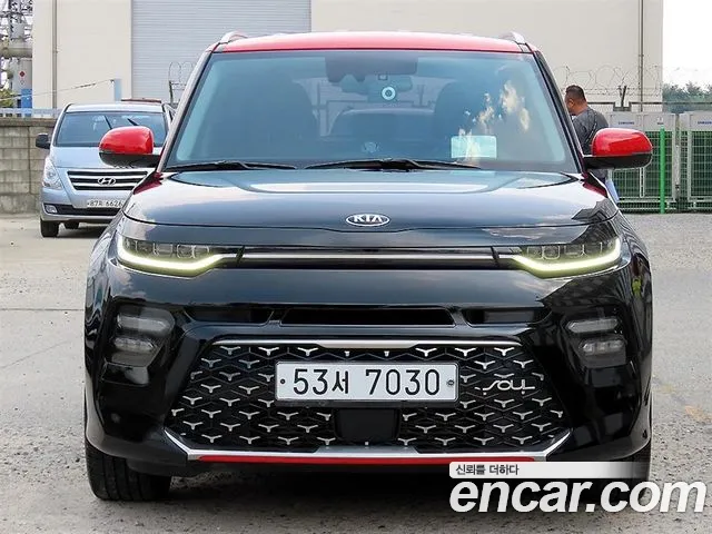 Kia Soul 2019