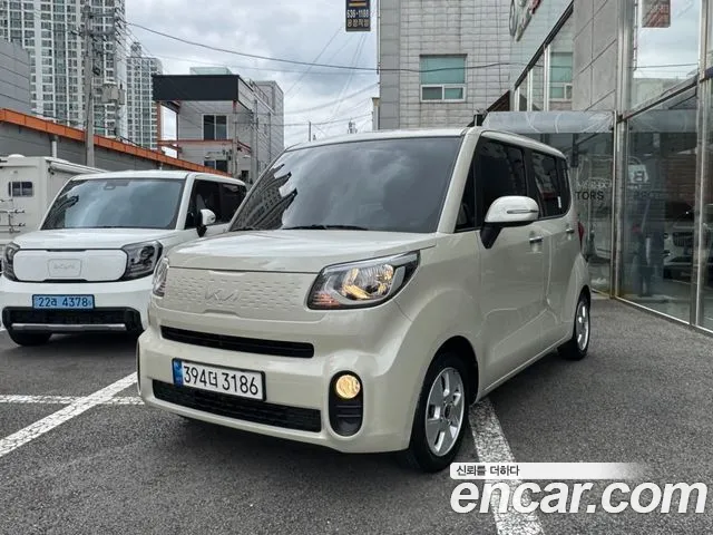 Kia Ray 2022
