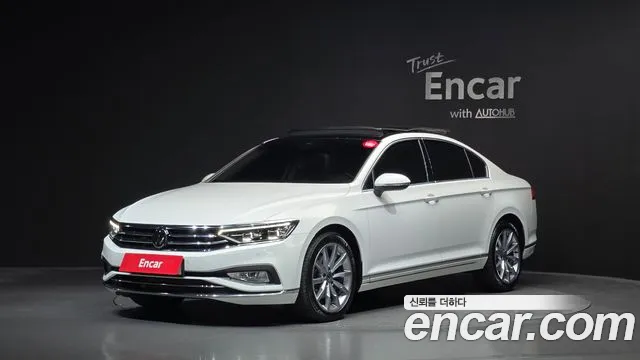 Volkswagen Passat (North America and China) 2021