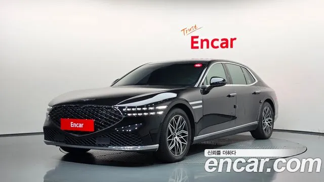 Genesis G90 2022