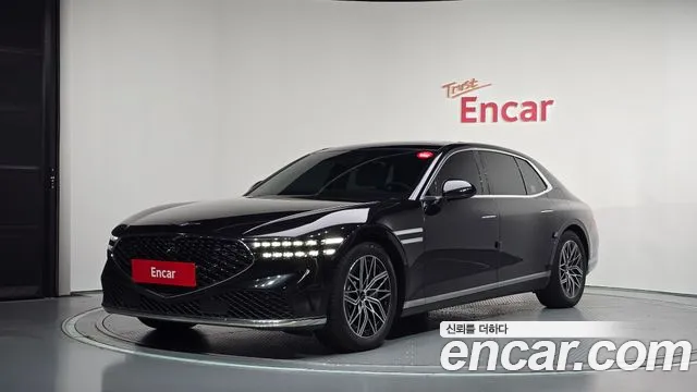 Genesis G90 2022
