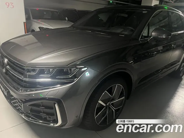 Volkswagen Touareg 2026