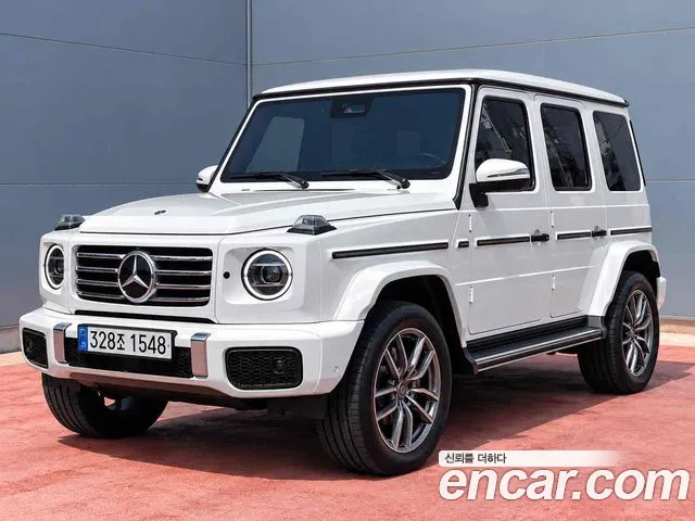 Mercedes-Benz G-Класс 2026