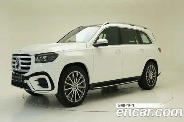 Mercedes-Benz GLS 2025