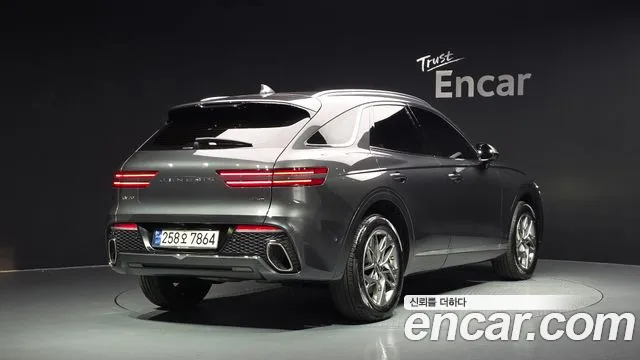 Genesis GV70 2023
