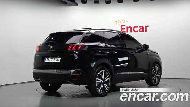 Peugeot 3008 2024