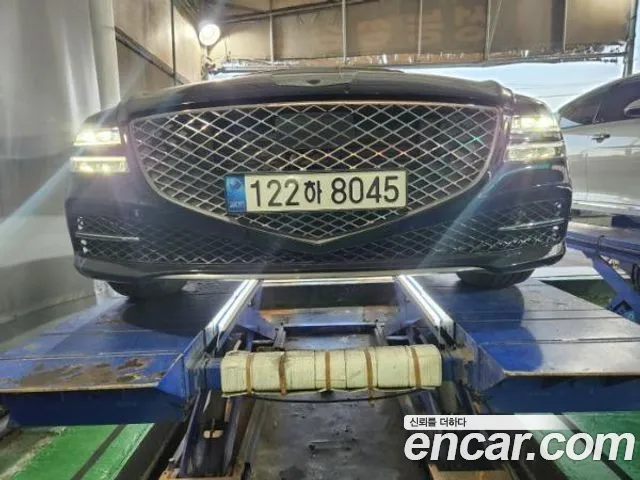 Genesis G80 2021
