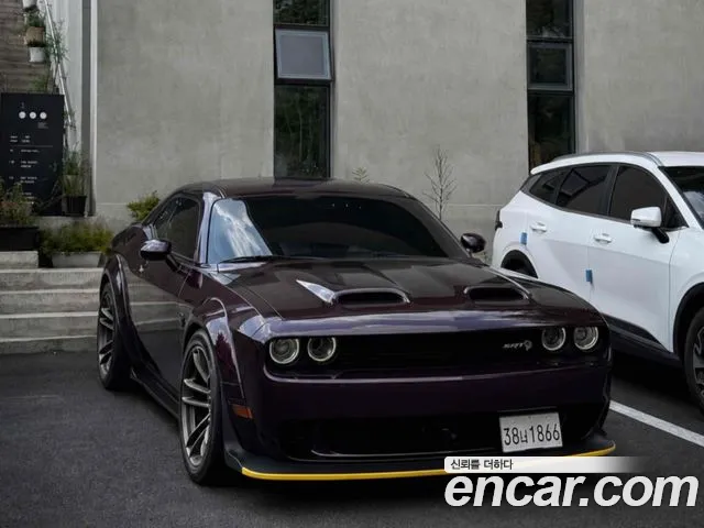 Dodge Challenger 2020