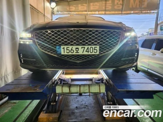 Genesis G80 2021
