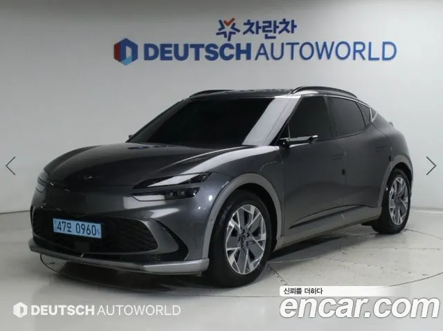 Genesis GV60 2021