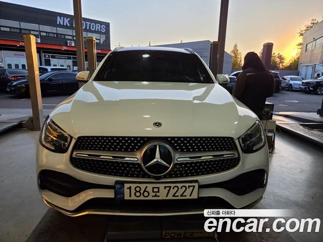 Mercedes-Benz GLC 2022