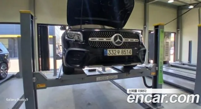 Mercedes-Benz GLB 2021
