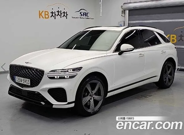 Genesis GV70 2021