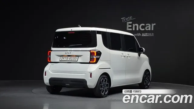 Kia Ray 2022
