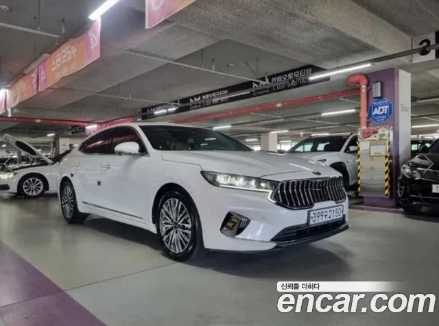 Kia K7 2020