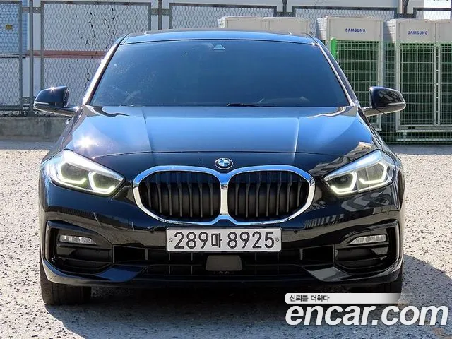 BMW 1-Series 2020
