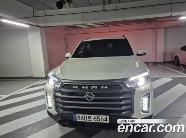KG_Mobility_Ssangyong Rexton 2022