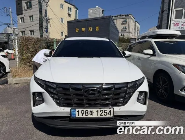 Hyundai Tucson 2023